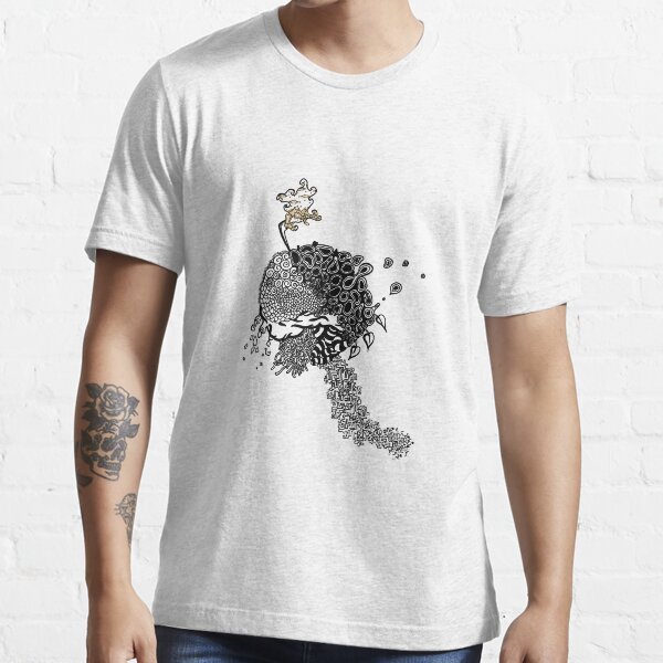 I just squashed a fruit fly with my bare hands Essential T-Shirt