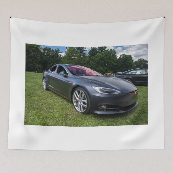 Item preview, Wrapped Tesla designed and sold by barkeypf.