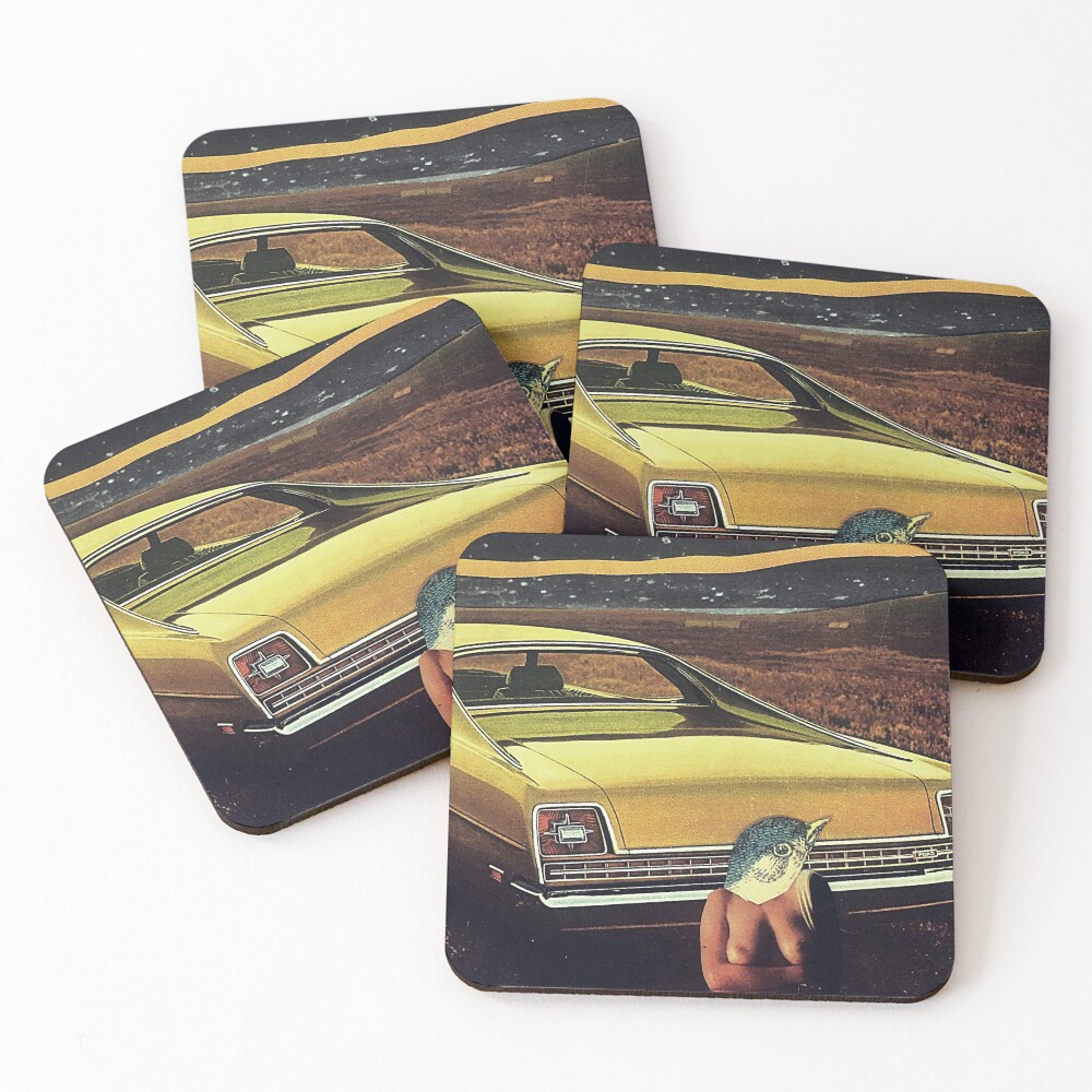 Item preview, Coasters (Set of 4) designed and sold by sofiamarinucci.