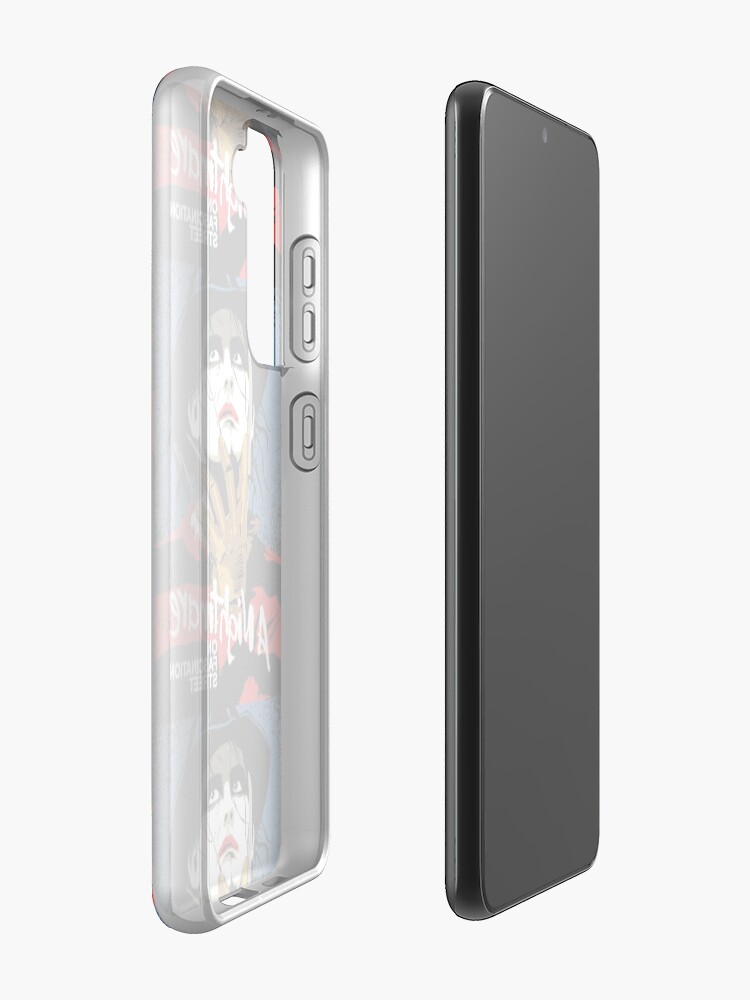 Alternate view of The Nightmare Samsung Galaxy Phone Case