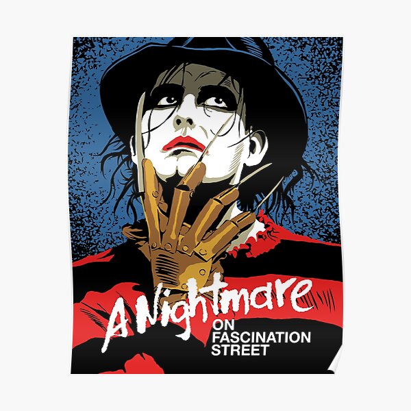 The Nightmare Poster