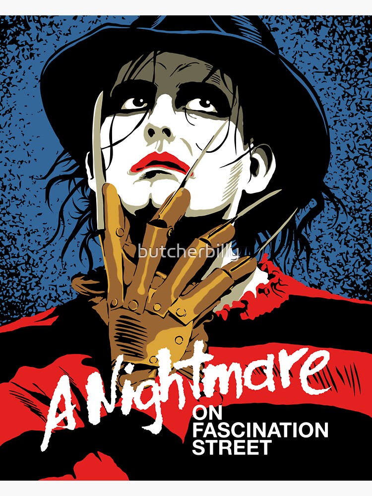 The Nightmare by butcherbilly