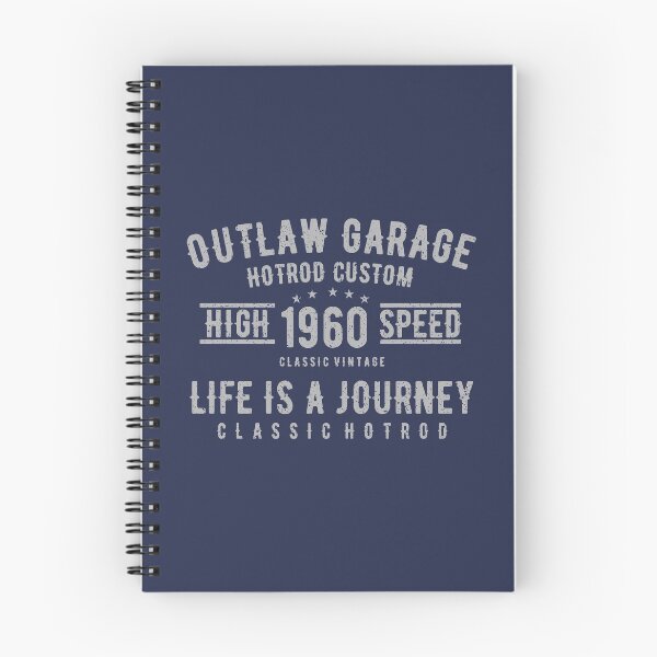 Item preview, Outlaw Garage Grunge designed and sold by PetrolHeads.