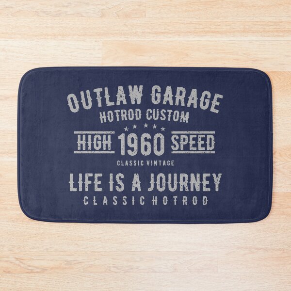 Item preview, Outlaw Garage Grunge designed and sold by PetrolHeads.