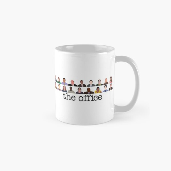 HUMWE Drinking Tea The Office Merchandise Michael Scott TV Series Printed  Ceramic Coffee Mug Price in India - Buy HUMWE Drinking Tea The Office  Merchandise Michael Scott TV Series Printed Ceramic Coffee