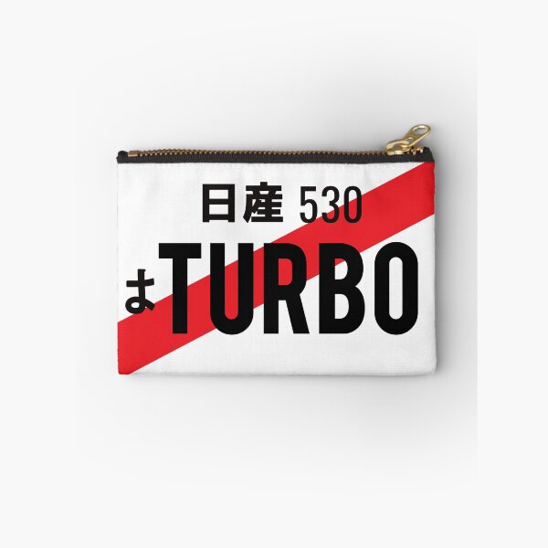 Item preview, TURBO JDM NUMBER PLATE designed and sold by deathtunejdm.