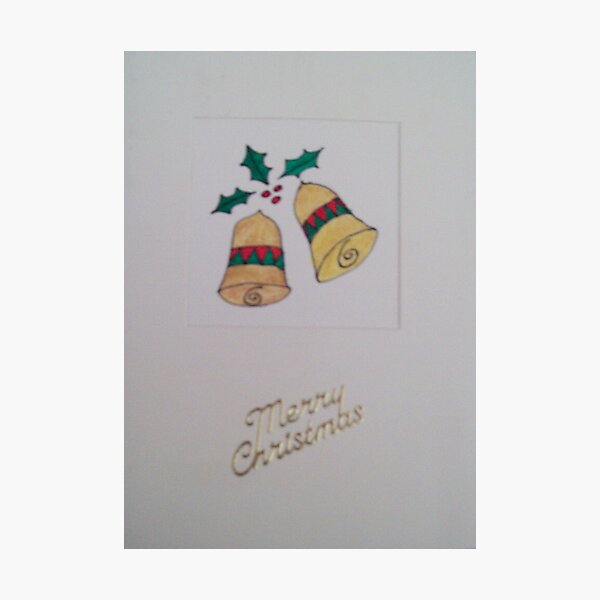 Item preview, Christmas Bells 1 designed and sold by MicRiddy.