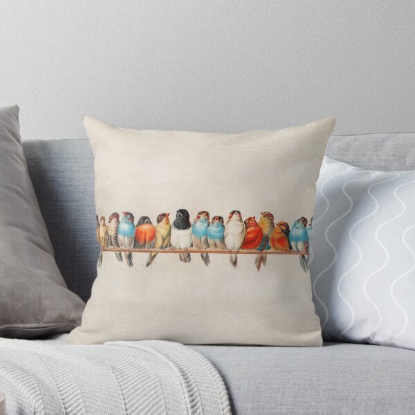 Item preview, Vintage Birds designed and sold by GlowinUp Shop.