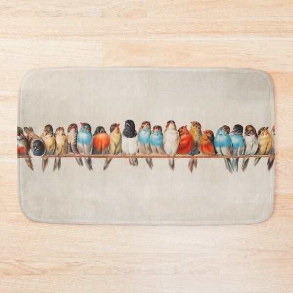 Item preview, Vintage Birds designed and sold by GlowinUp Shop.