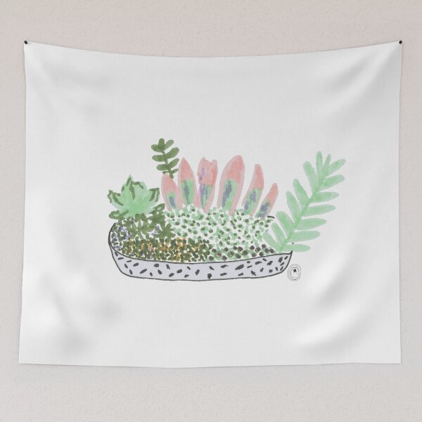 Item preview, Succulents designed and sold by MaryClick.