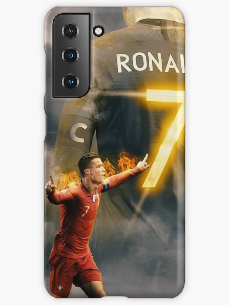 cr7 galaxy ball