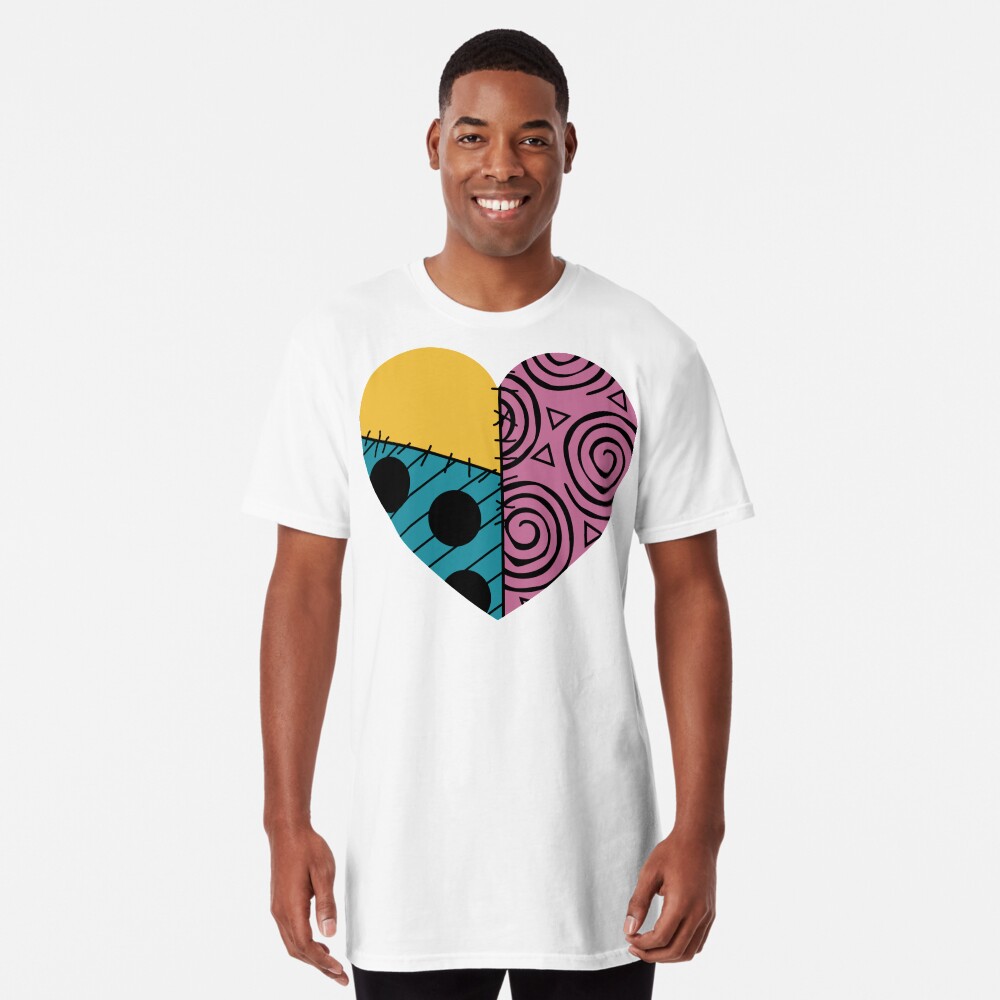 Item preview, Long T-Shirt designed and sold by CanisPicta.