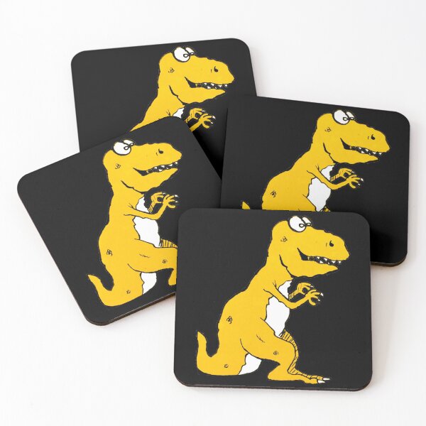 Item preview, T Rex Don't Care designed and sold by homesteadswag.