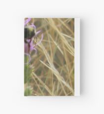 Working The Blazing Star Hardcover Journal