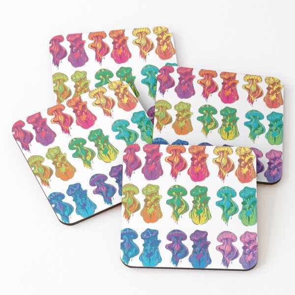 Item preview, Gelatinas arcoiris designed and sold by RobainaDesigns.