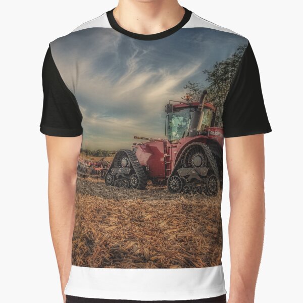 Case Quad Trac 400 Graphic T-Shirt