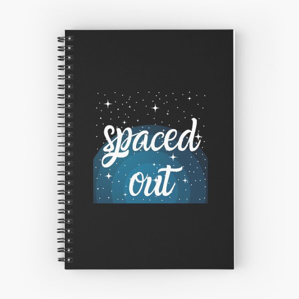 Item preview, Spaced Out Starry Night designed and sold by spoeg.