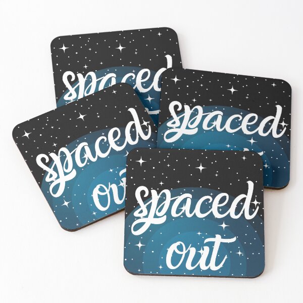 Item preview, Spaced Out Starry Night designed and sold by spoeg.