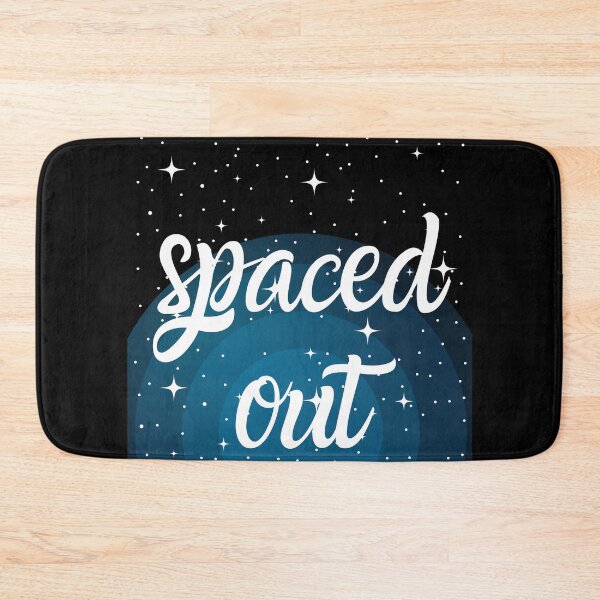 Item preview, Spaced Out Starry Night designed and sold by spoeg.