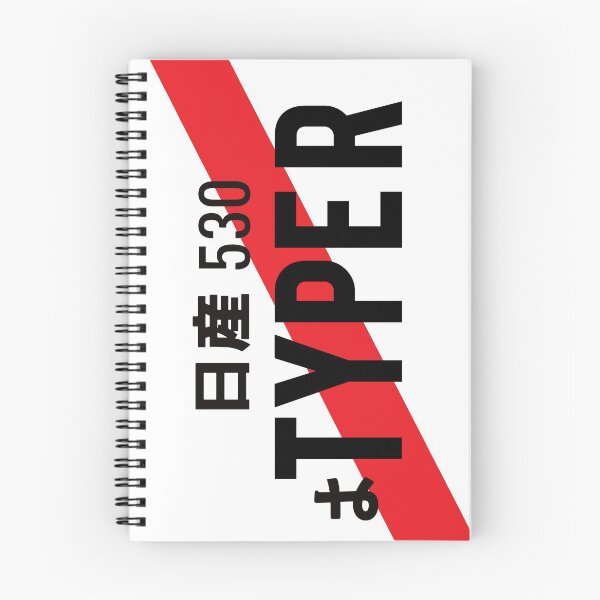 Item preview, TYPER JDM NUMBER PLATE designed and sold by deathtunejdm.