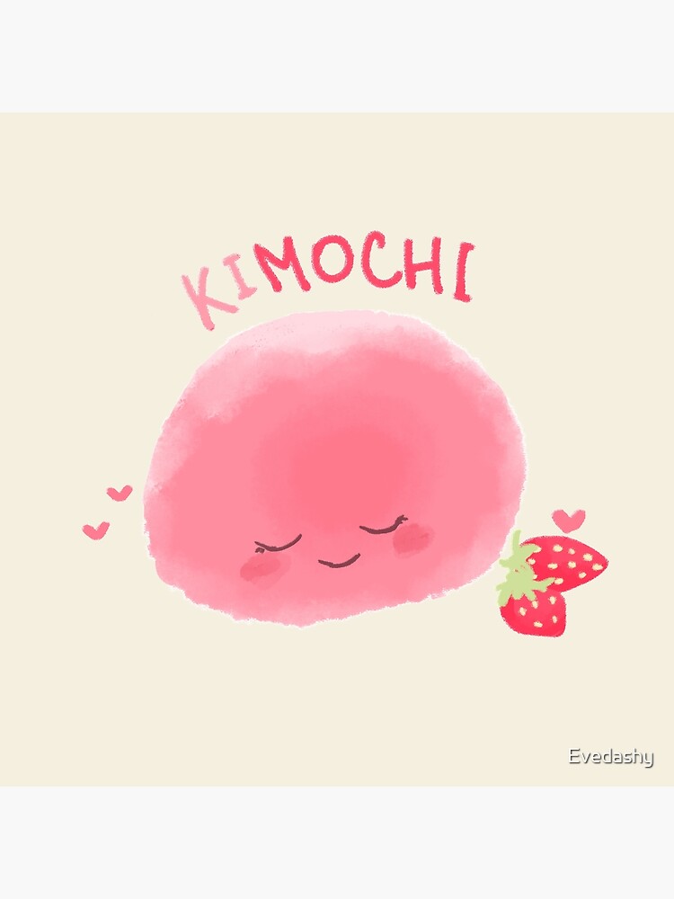 mochi mochi pillow