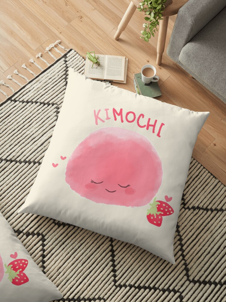 mochi pillow stuffing