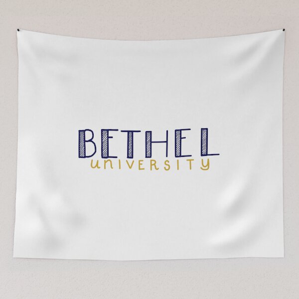 Item preview, Bethel University designed and sold by laurenemoe.