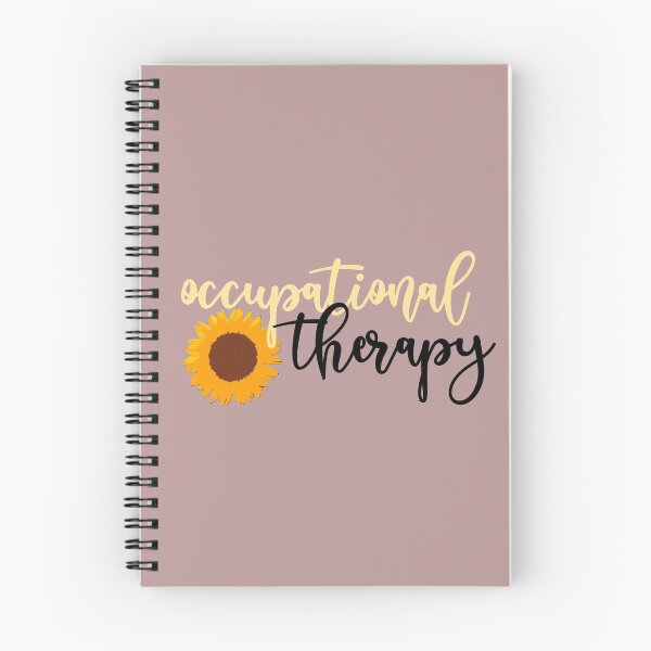Item preview, Occupational Therapy Sunflower designed and sold by bathwater.