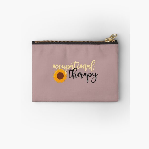 Item preview, Occupational Therapy Sunflower designed and sold by bathwater.