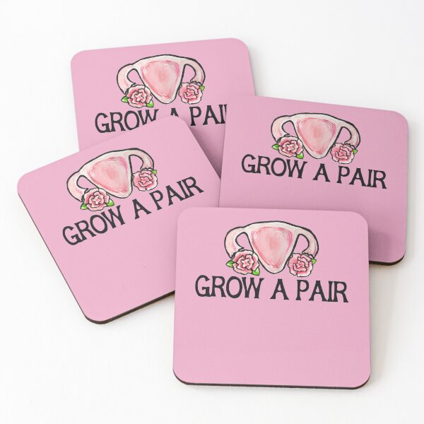 Item preview, Grow a Pair designed and sold by FrictionMaxxing.