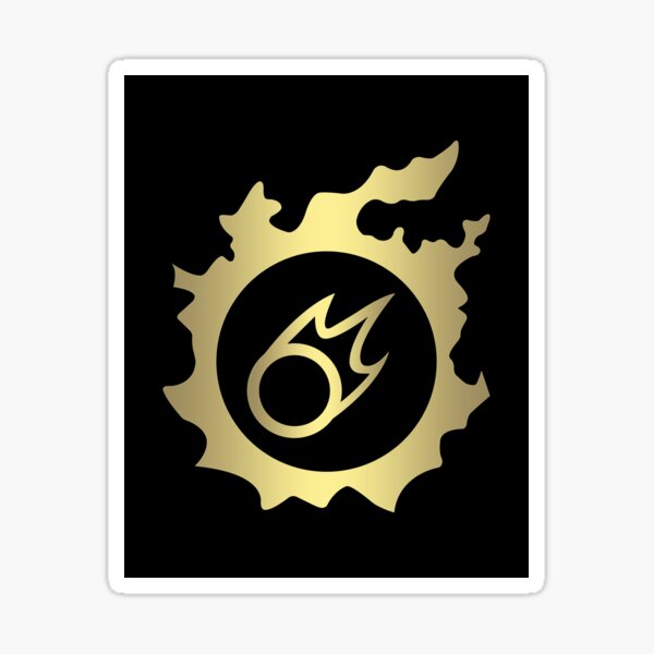 final fantasy black magic icon