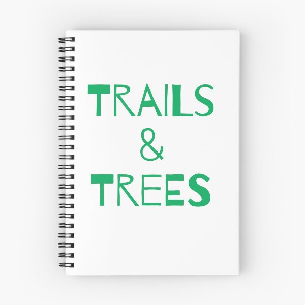 Item preview, Trails & Trees  designed and sold by southernclaydesigns.