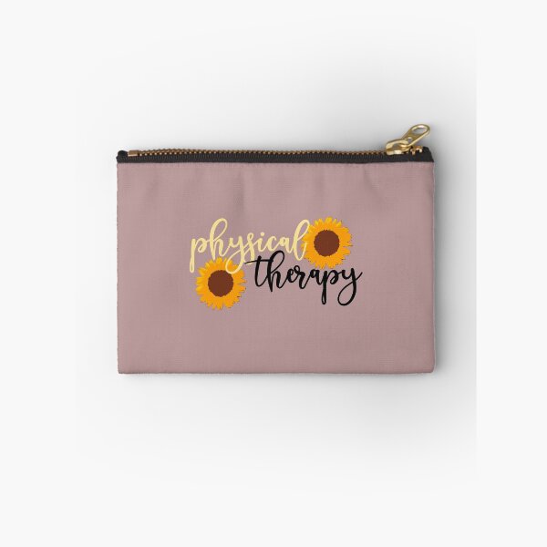Item preview, Physical Therapy Sunflower designed and sold by bathwater.
