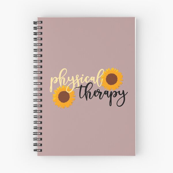 Item preview, Physical Therapy Sunflower designed and sold by bathwater.