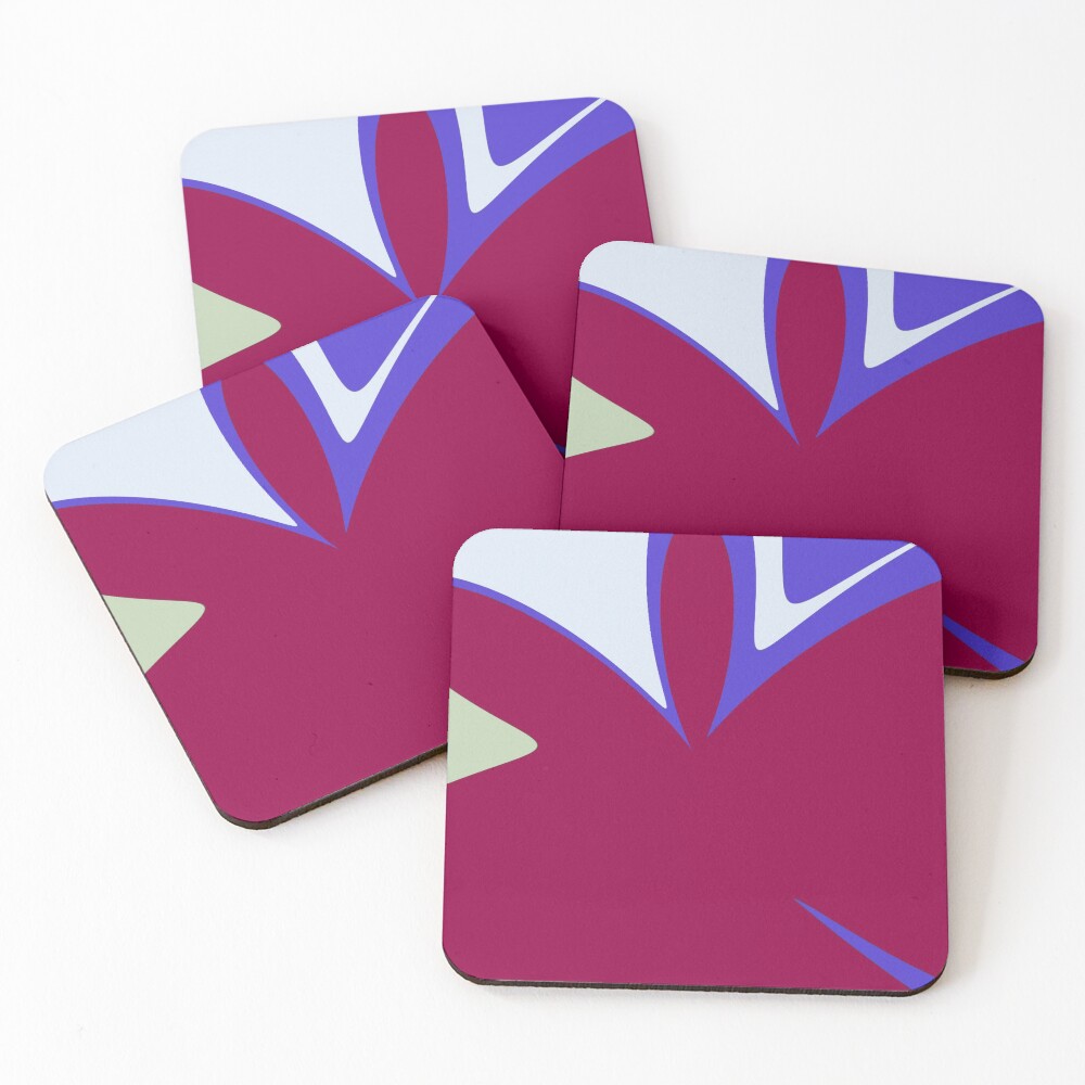 Item preview, Coasters (Set of 4) designed and sold by deecdee.