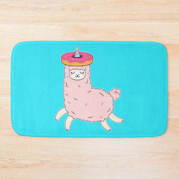 Item preview, Llamacorn Love Donuts designed and sold by jodirm.