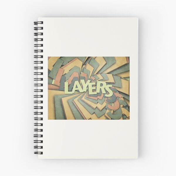 Artikelvorschau, Layers entworfen und verkauft von Phil Perkins.