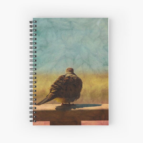 GOOD MORNING... Spiral Notebook