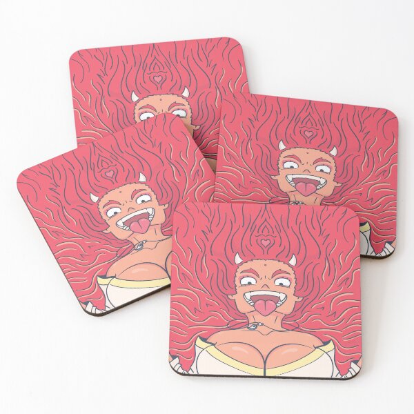 Item preview, Heartless Demoness designed and sold by PabloooDuarte.