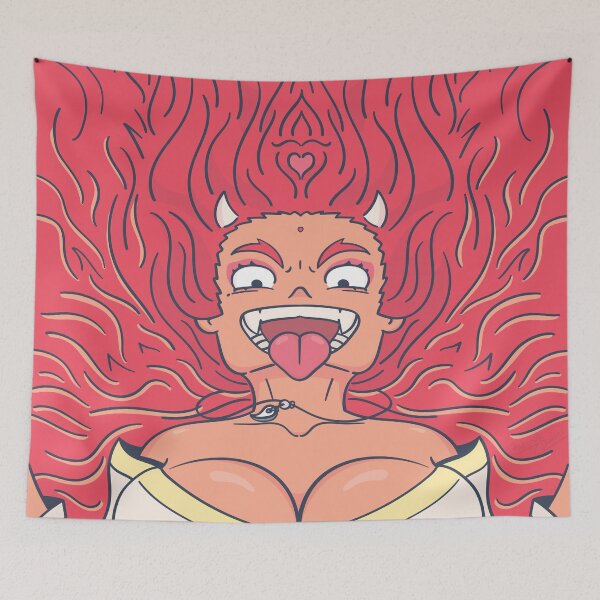 Item preview, Heartless Demoness designed and sold by PabloooDuarte.