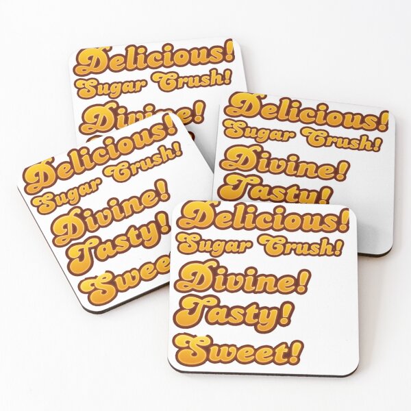 Item preview, Candy Crush Sayings designed and sold by Sand Design.