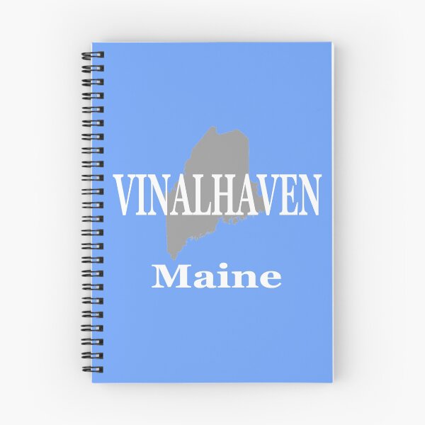 Item preview, Vinalhaven Maine State City and Town Pride  designed and sold by KWJphotoart.