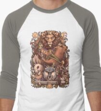 ARMELLO - Battle for the crown Men's Baseball ¾ T-Shirt