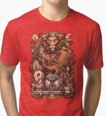 ARMELLO - Battle for the crown Tri-blend T-Shirt