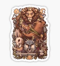ARMELLO - Battle for the crown Sticker