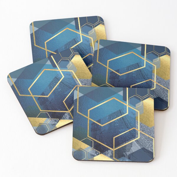 Item preview, Luxe Geo designed and sold by UrbanEpiphany.