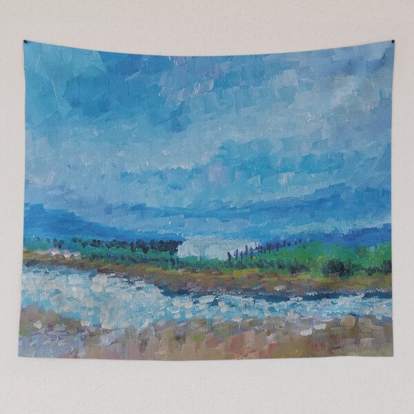 Item preview, Baylands Nature Preserve designed and sold by Christopher  Conroe.