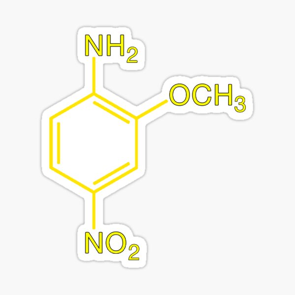 Autocollant chlore Twenty One Pilots (composé chimique) Sticker