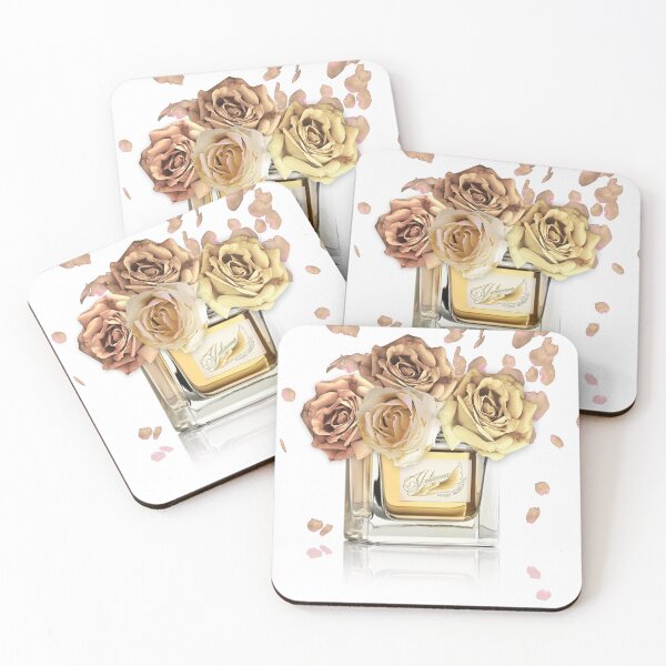 Item preview, golden perfume designed and sold by Yulianna-ca.