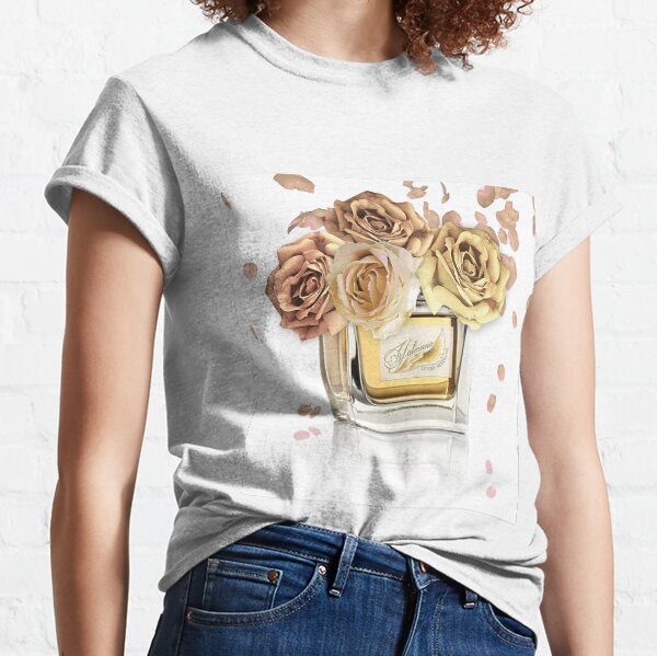 Gucci Flora Perfume T Shirts for Sale Redbubble